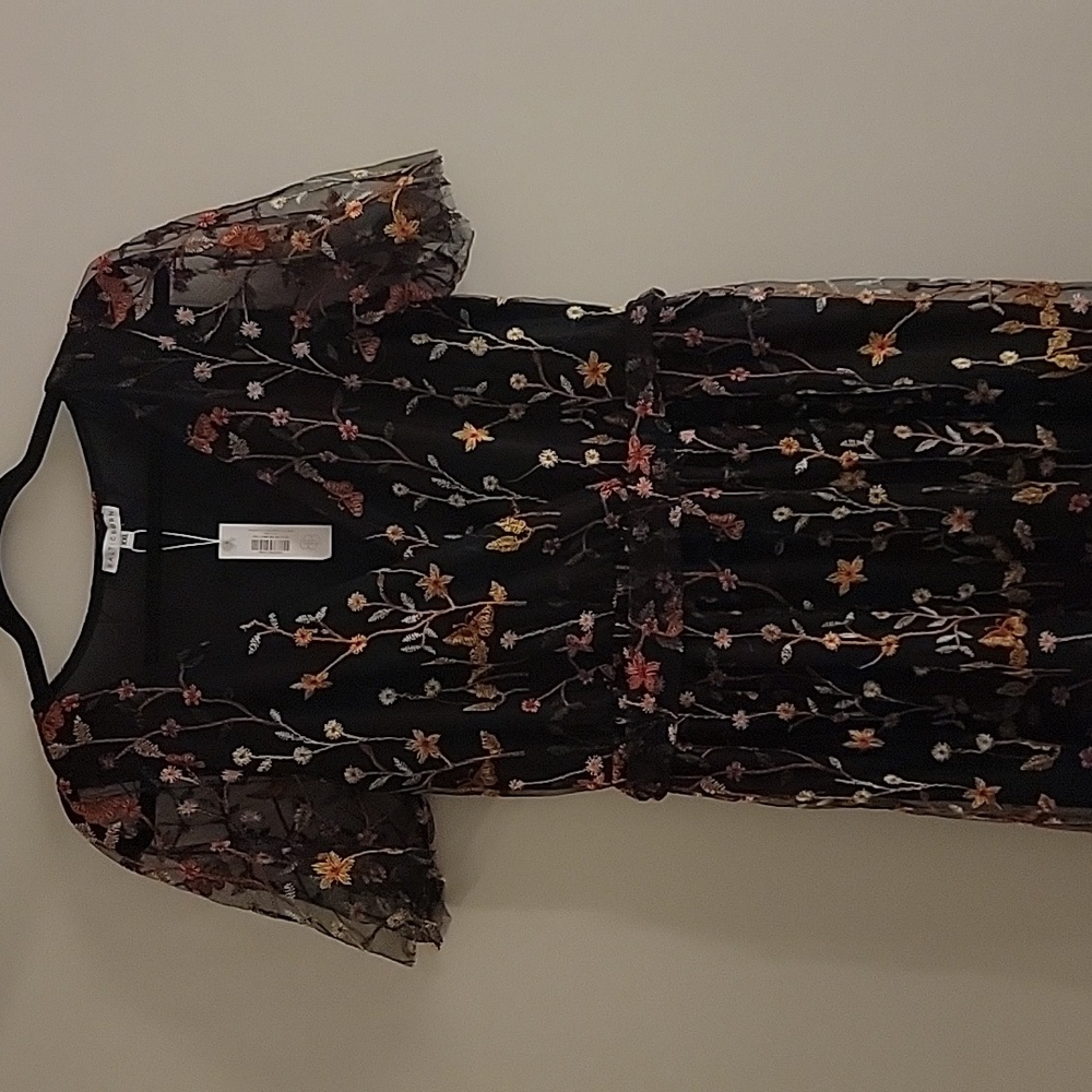 Baltic Born NWT floral maxi dress